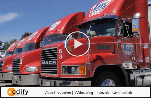 Law Logistics Corporate Video