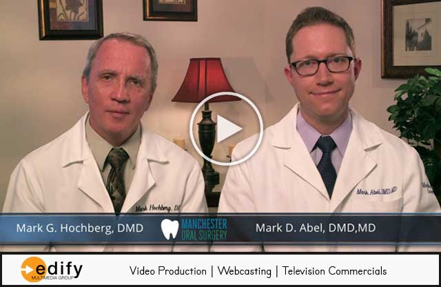 Manchester Oral Surgery Corporate Video