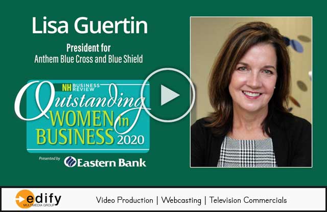 Outstanding Women In Business 2020 Lisa Guertin