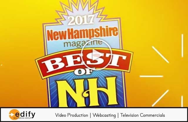 2017 Best of NH