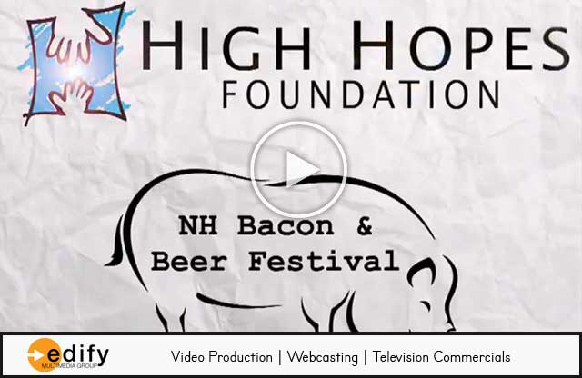 High Hopes Bacon & Beer Festival