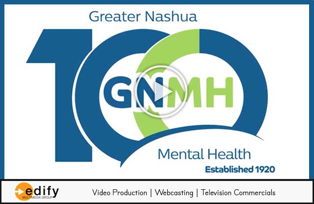 Greater Nashua Mental Health Video