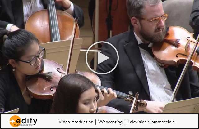 Boston University Symphony Orchestra and Symphonic Chorus