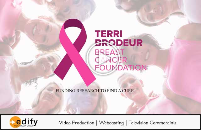 Terry Brodeur Foundation Webcast